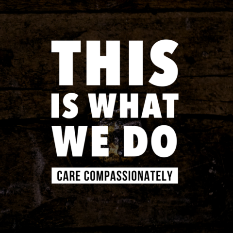 We Care Compassionately