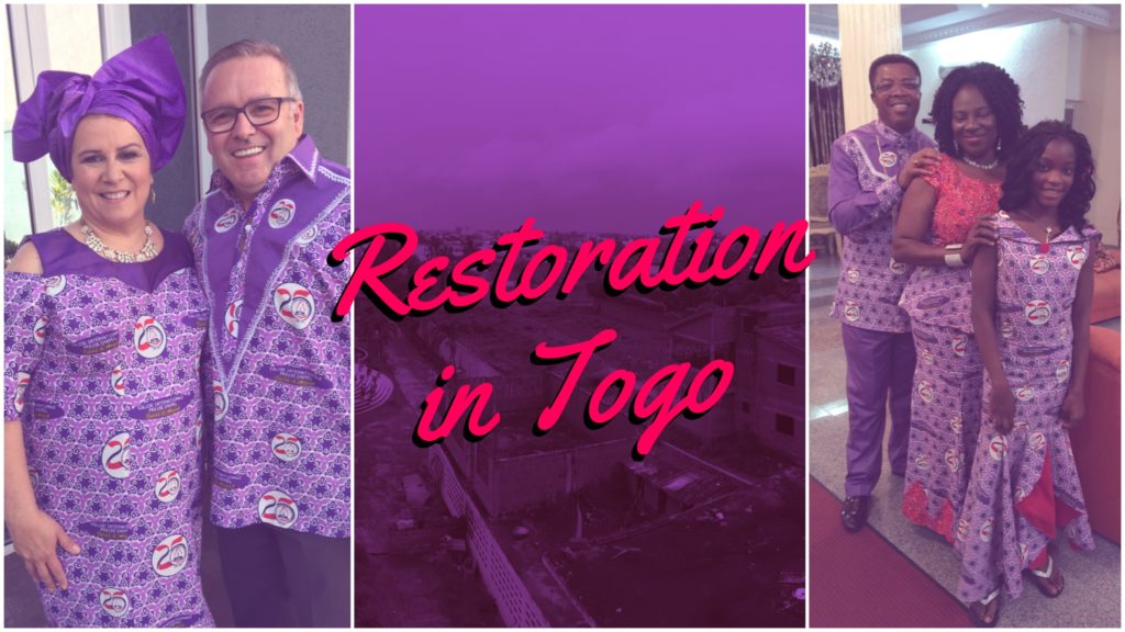 Restoration Stories in Togo