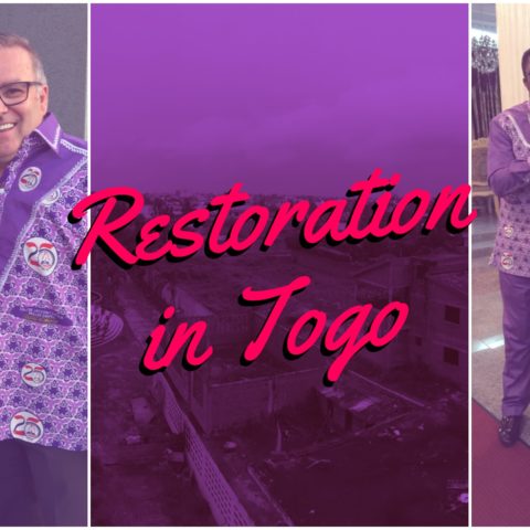 Restoration Stories in Togo