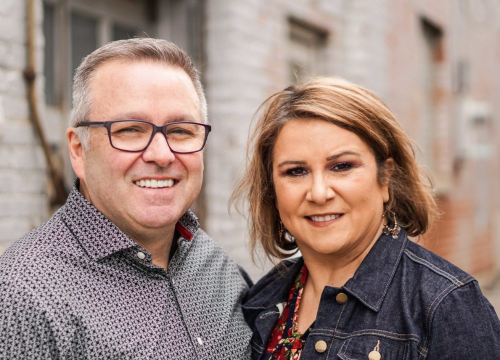 Meet Pastor Tim & Krista Doyle