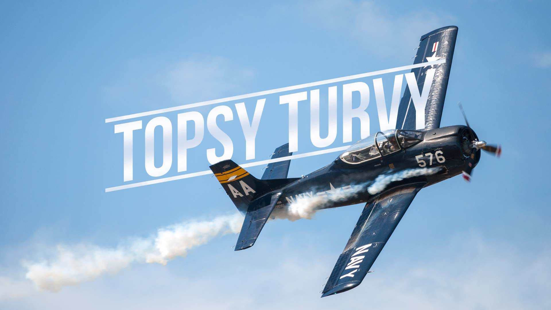 Topsy Turvy | Restoration Church